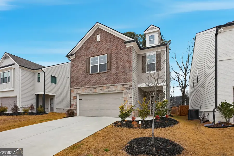 3120 Westgate Park Drive, Loganville, GA 30052 - #2