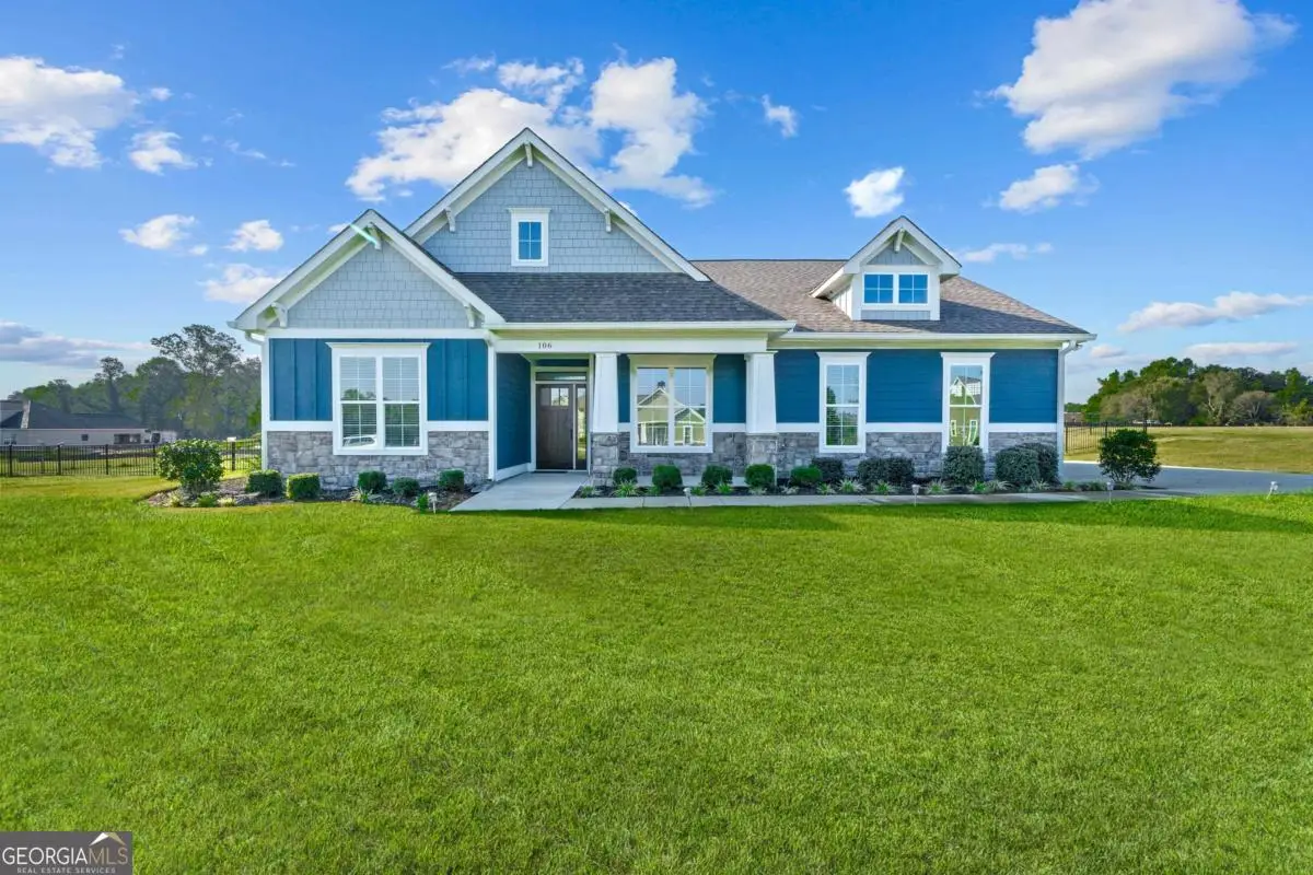 106 Sage Street, Eatonton, GA 31024 - #1