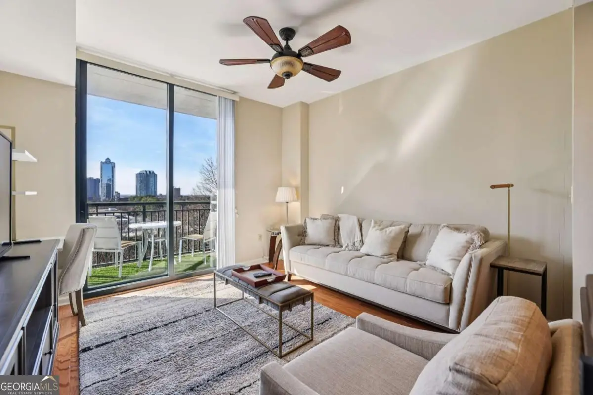 3040 Peachtree Road Nw #606, Atlanta, GA 30305 - #1