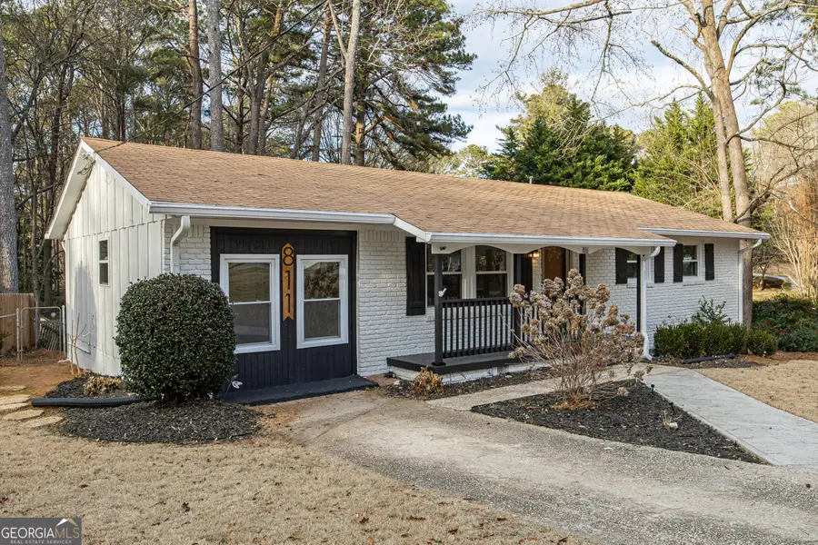 811 Cinderella Way, Decatur, GA 30033 - #3