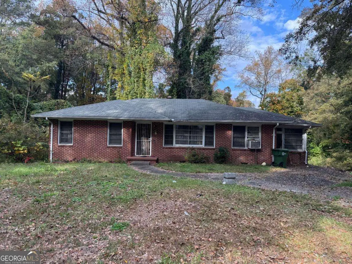 1827 North Avenue Nw, Atlanta, GA 30318 - #1