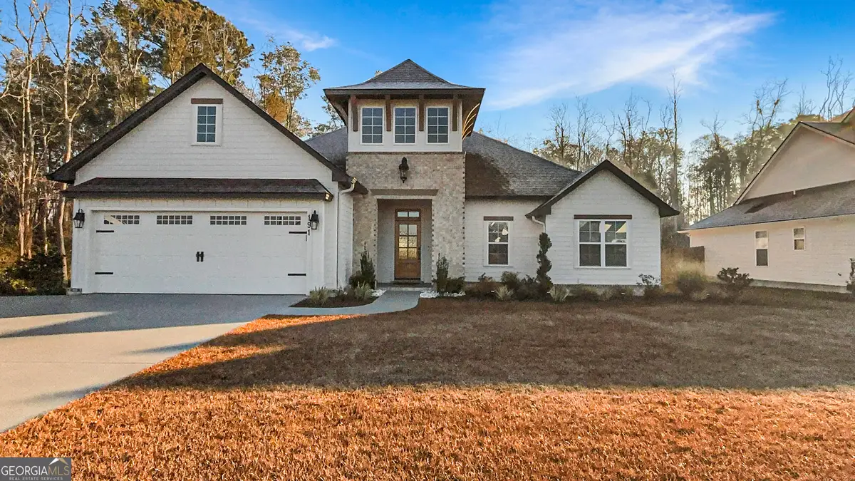 191 Orvis Lane, Hahira, GA 31632 - #1