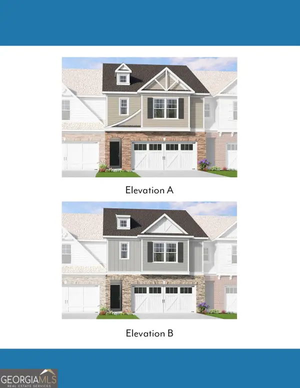872 Porter Ridge Lane #6, Decatur, GA 30032
