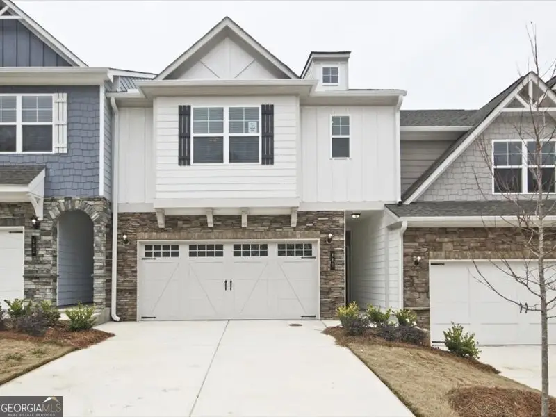 872 Porter Ridge Lane #6, Decatur, GA 30032 - #2