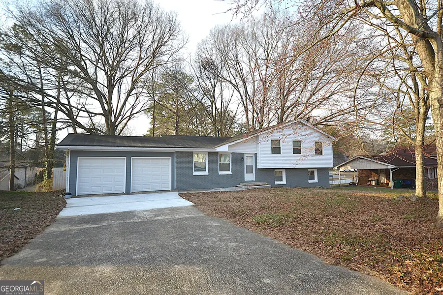 1865 Oxford Drive, Morrow, GA 30260 - #2