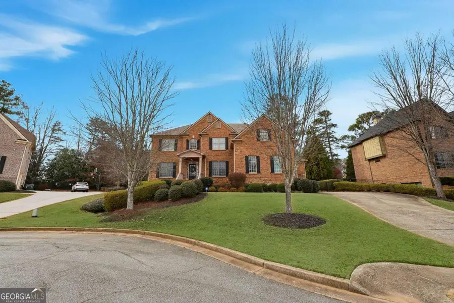 2555 Weddington Ridge Ne, Marietta, GA 30068 - #2