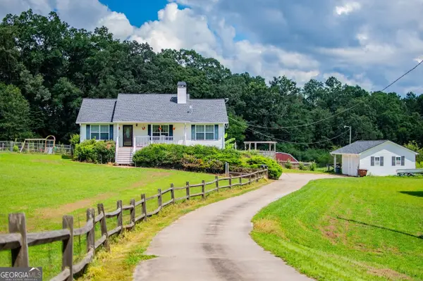 901 Tallapoosa East Church Road, Buchanan, GA 30113