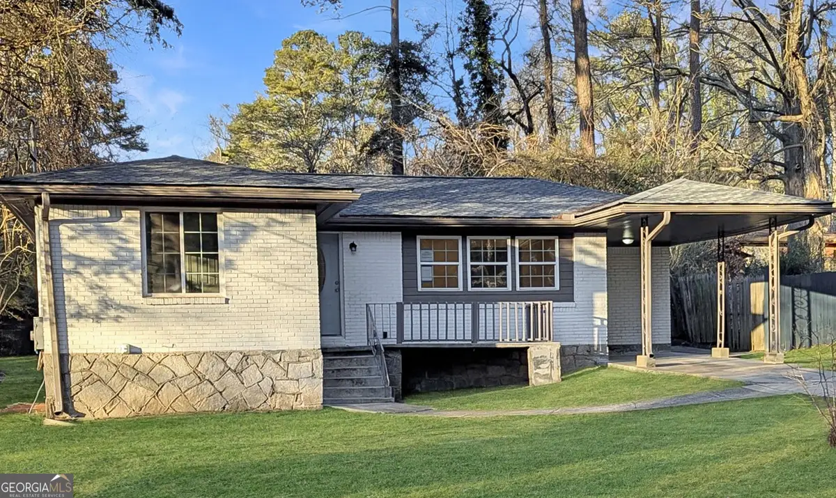 3340 Pinehill Drive, Decatur, GA 30032 - #1