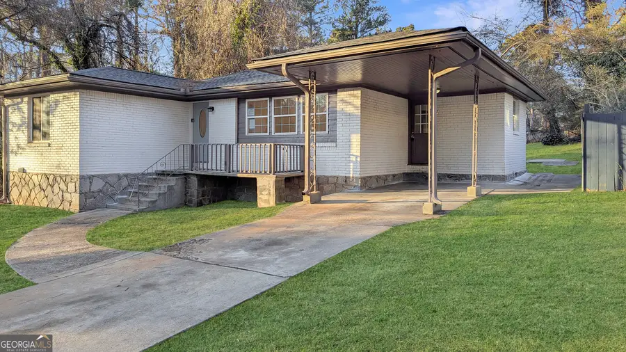 3340 Pinehill Drive, Decatur, GA 30032 - #2