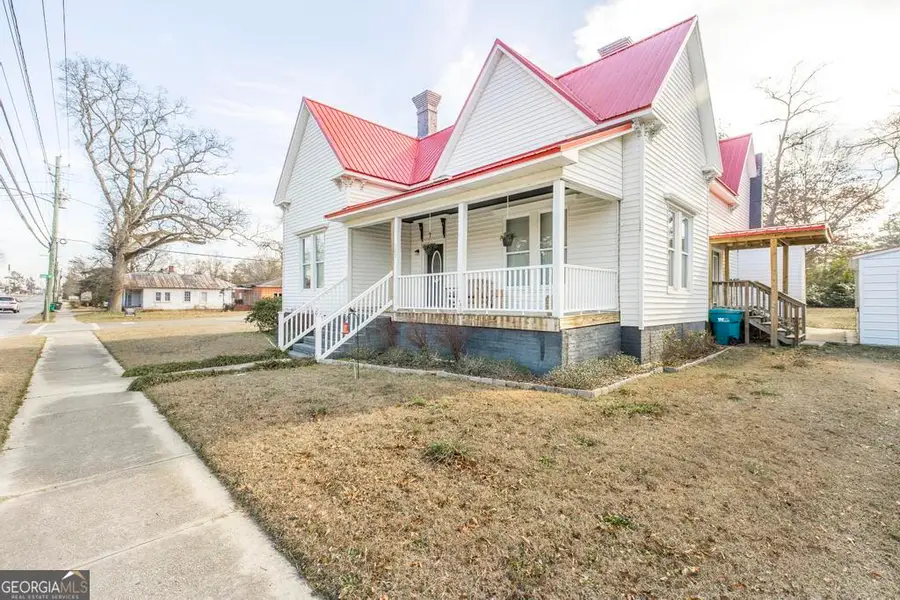 169 W Dykes Street, Cochran, GA 31014 - #3