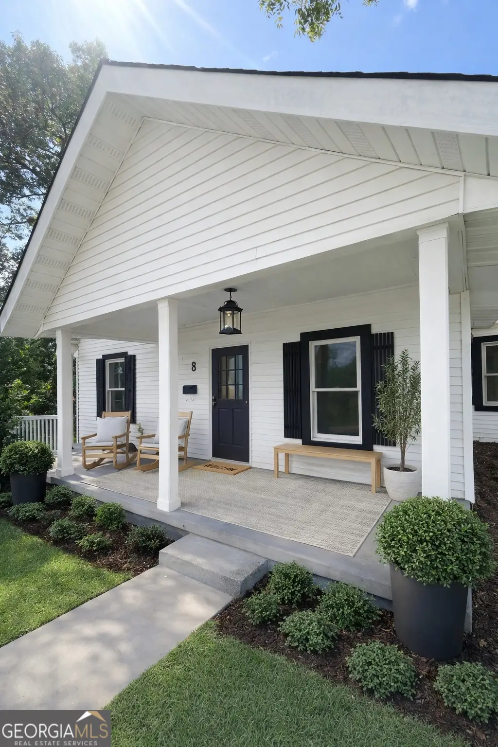 217 Barnesville Street, Thomaston, GA 30286 - #1