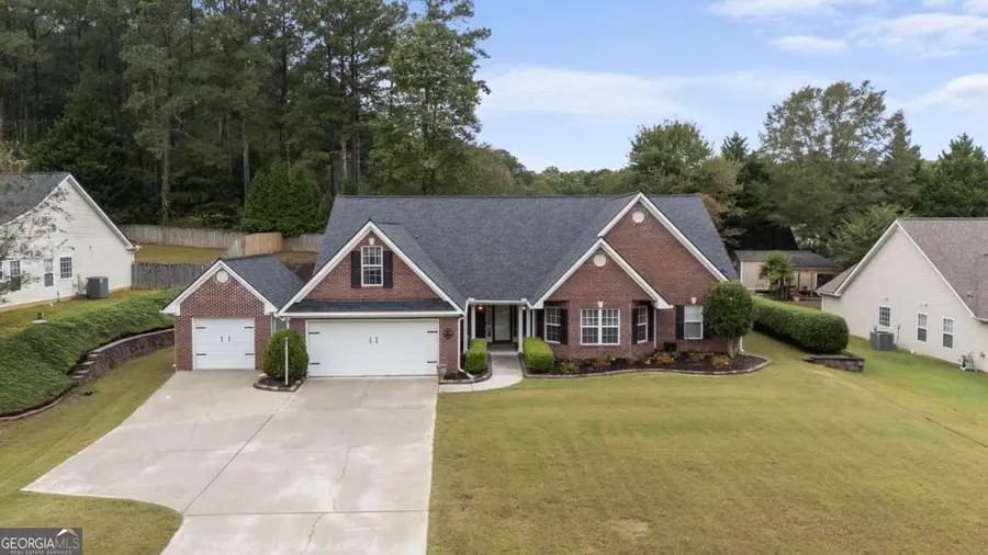 3768 N Sharon Church Road, Loganville, GA 30052 - #2
