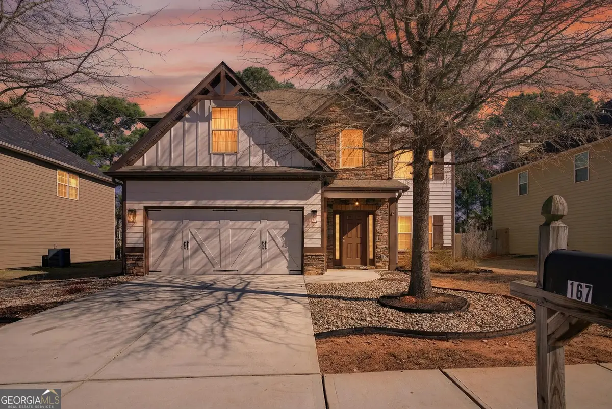 167 Cliffhaven Circle, Newnan, GA 30263 - #1