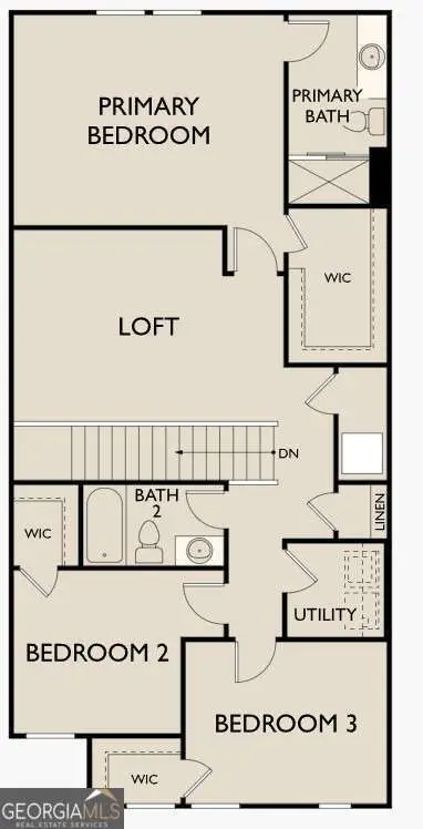 1268 Fagiolo Street, McDonough, GA 30253 - Image #3