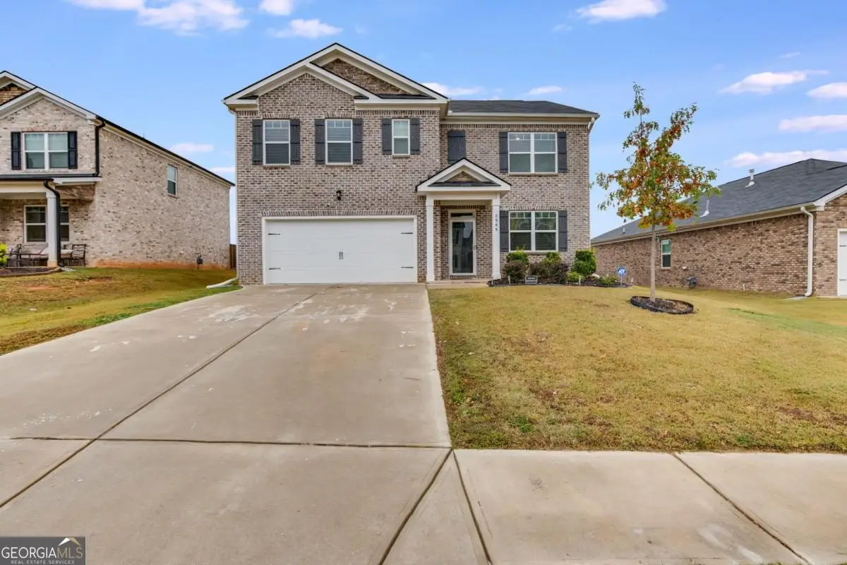 1545 Brangus Drive, Stockbridge, GA 30281 - #1
