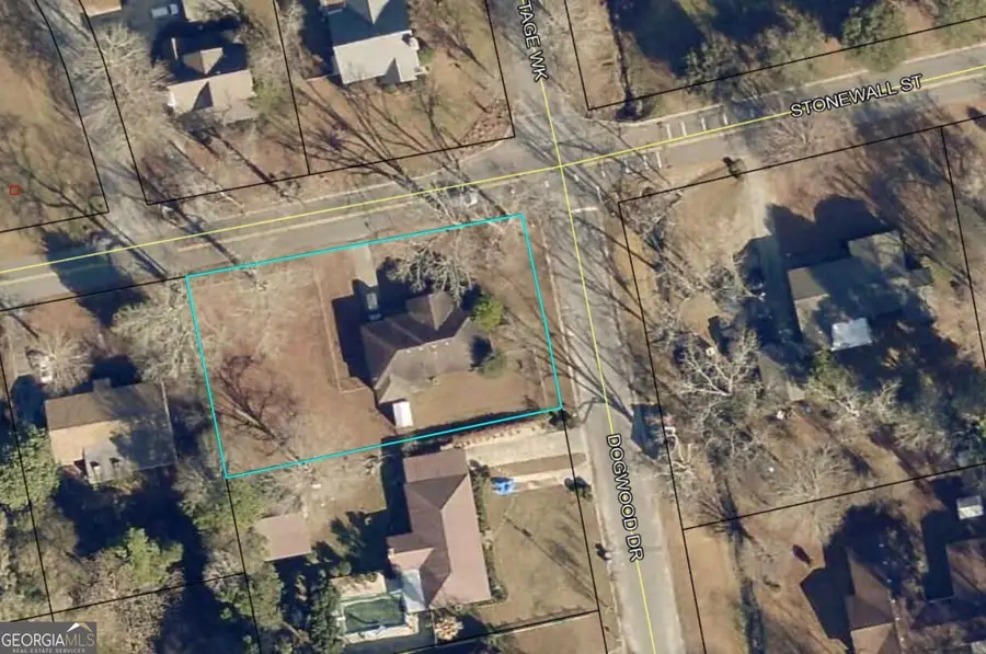 1300 Stonewall Street, Dublin, GA 31021 - #3