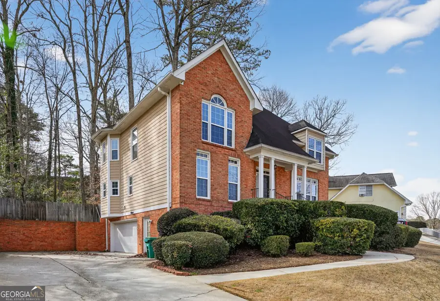 1471 Crooked Tree Circle, Stone Mountain, GA 30088 - #2