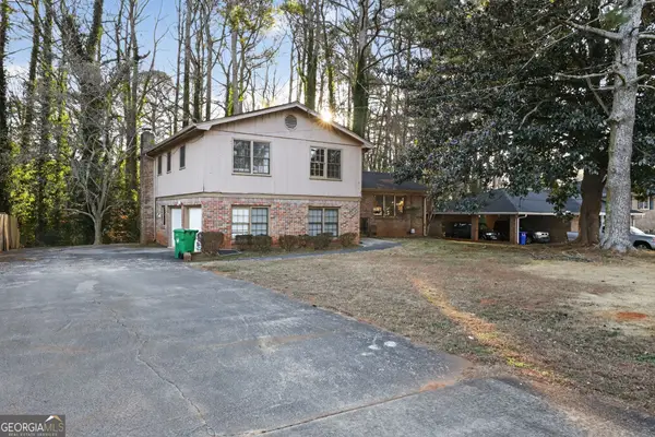 1201 Hunters Glen Drive, Stone Mountain, GA 30083