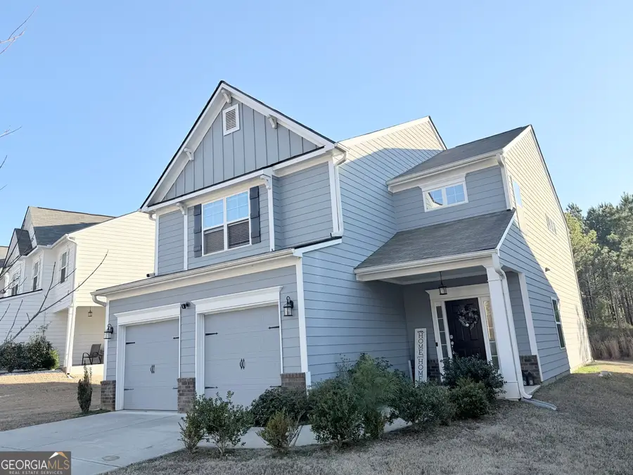 1040 Shadow Glen Drive, Fairburn, GA 30213 - Image #2