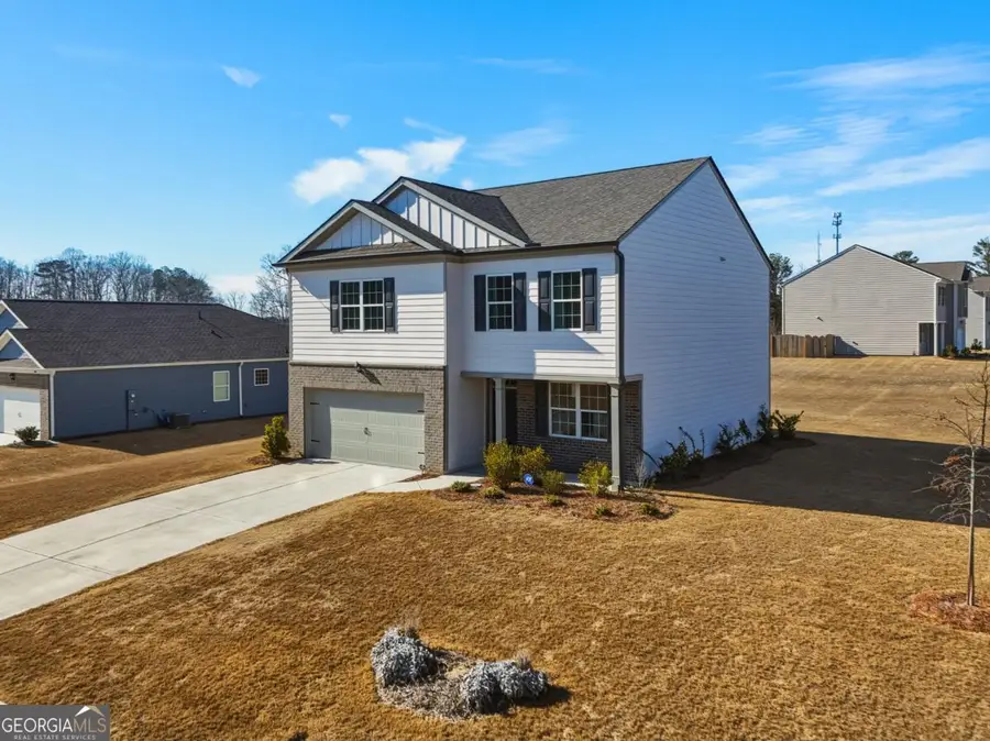 163 Oakwood Heights Road, Dallas, GA 30132 - #2