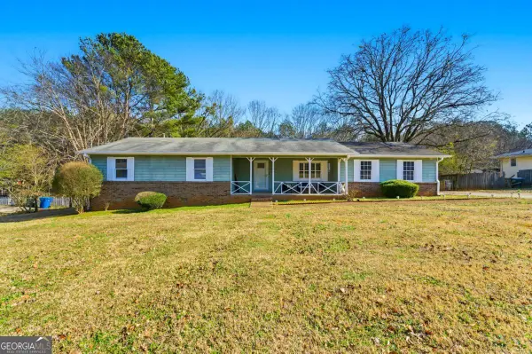 2056 Merle Drive Se, Conyers, GA 30013