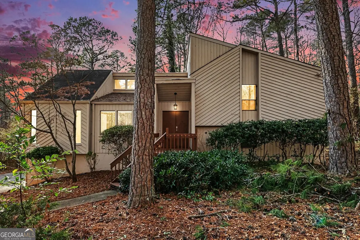10780 Shagbark Trail, Roswell, GA 30075 - #1