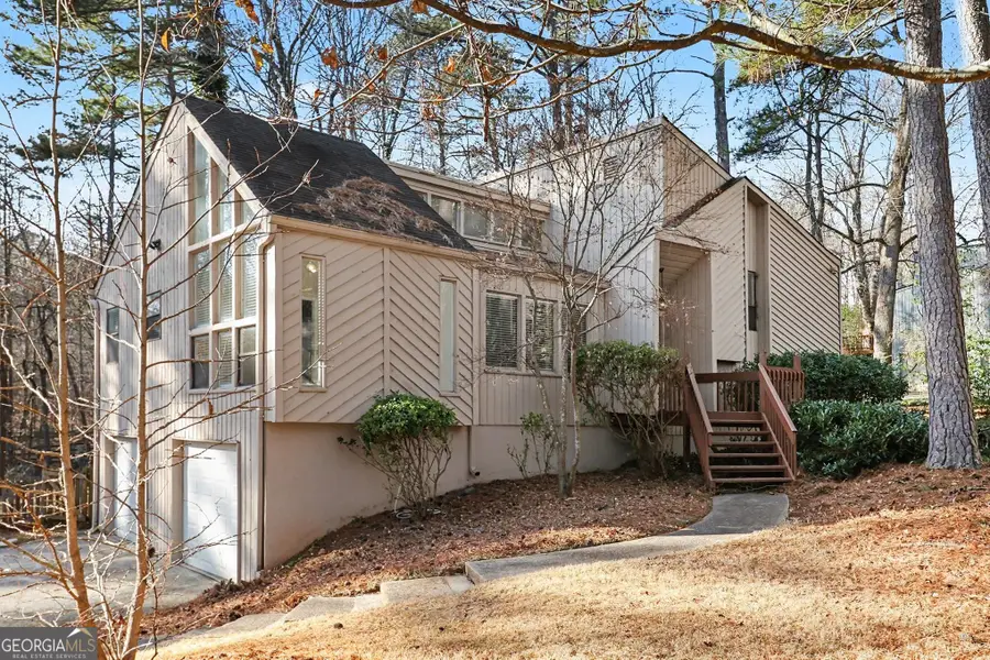 10780 Shagbark Trail, Roswell, GA 30075 - #3