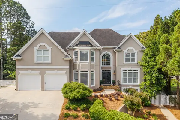 3495 Mill Bridge Drive, Marietta, GA 30062