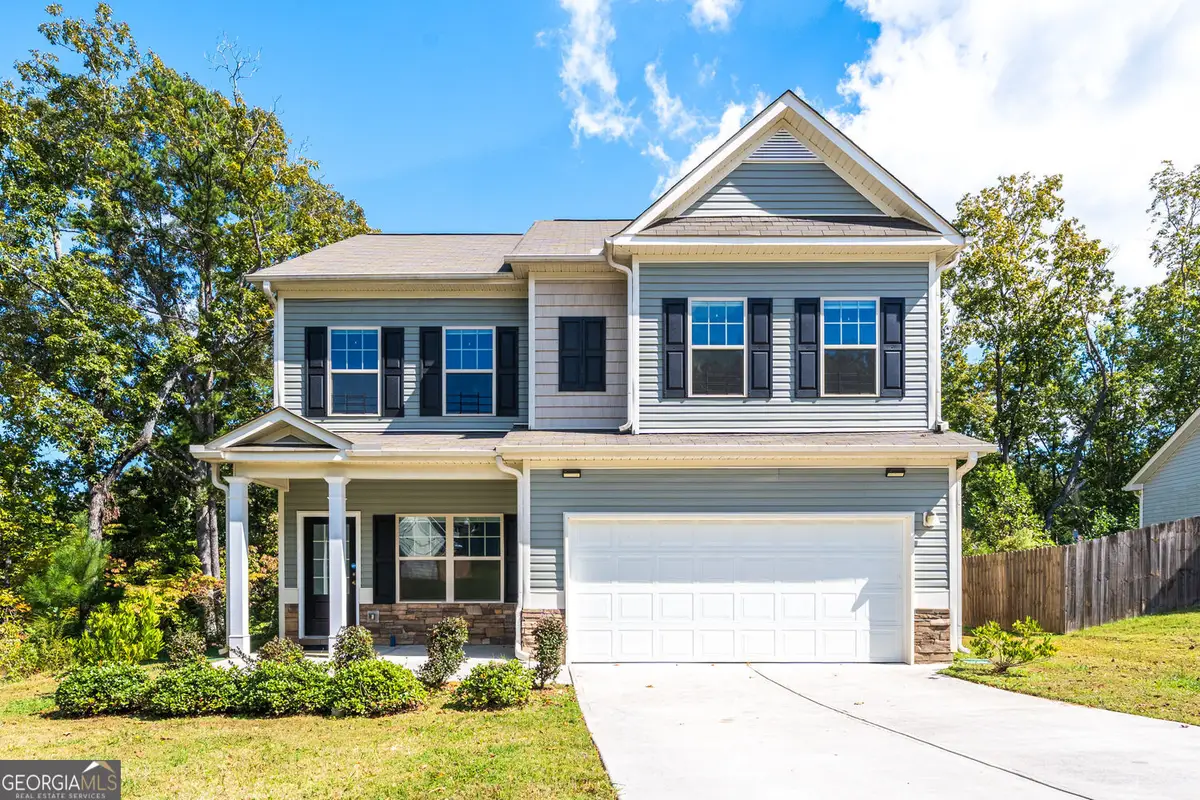 503 Riverbirch Court, Rockmart, GA 30153 - #1