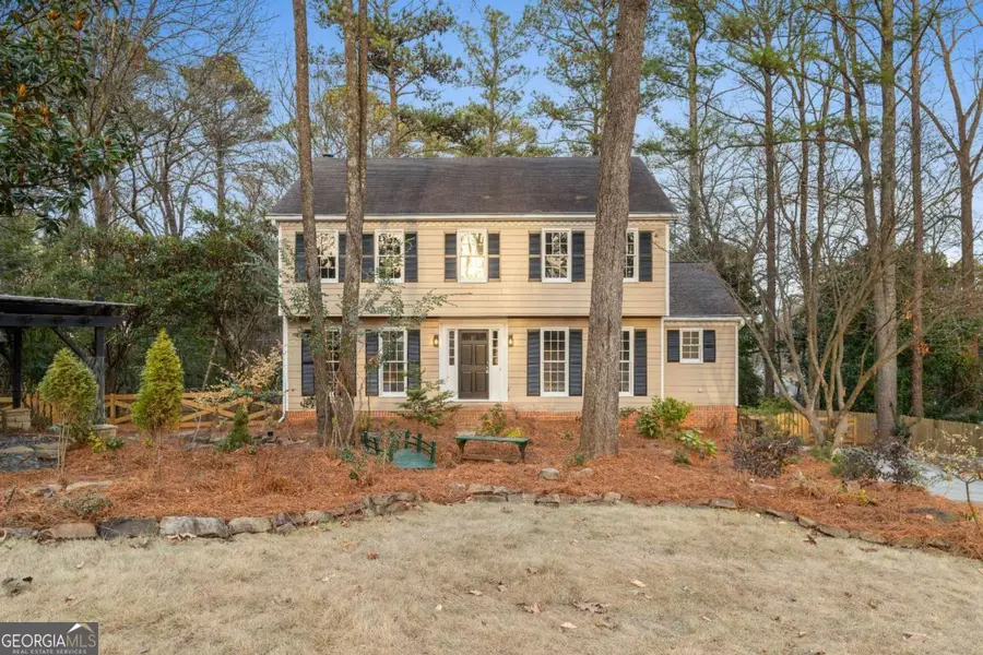 3907 Brintons Mill, Marietta, GA 30062 - #3