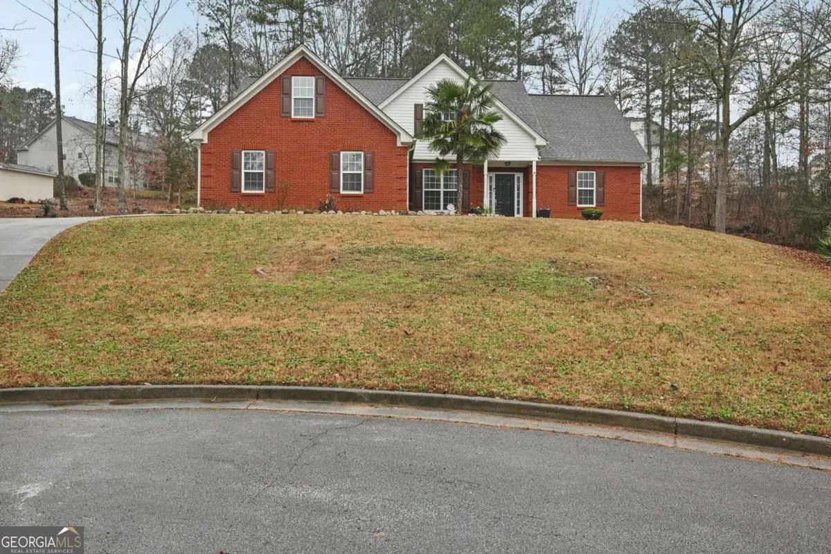25 Castlehill Court, Covington, GA 30016 - Image #1
