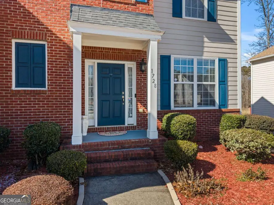 1728 Hampton Woods Way, Lawrenceville, GA 30043 - #3