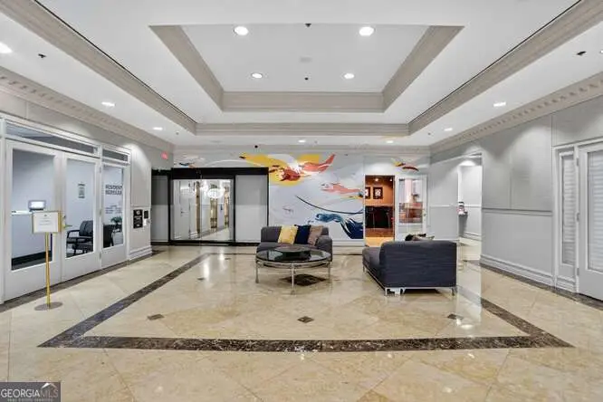 1280 W Peachtree Street Nw #3014, Atlanta, GA 30309 - #1