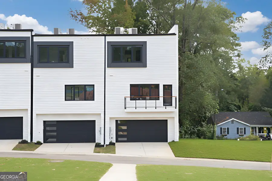 2681 Grand Isles Way, Decatur, GA 30032 - #2