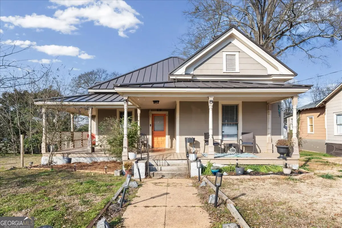 219 Noyes Street, Cedartown, GA 30125 - #1