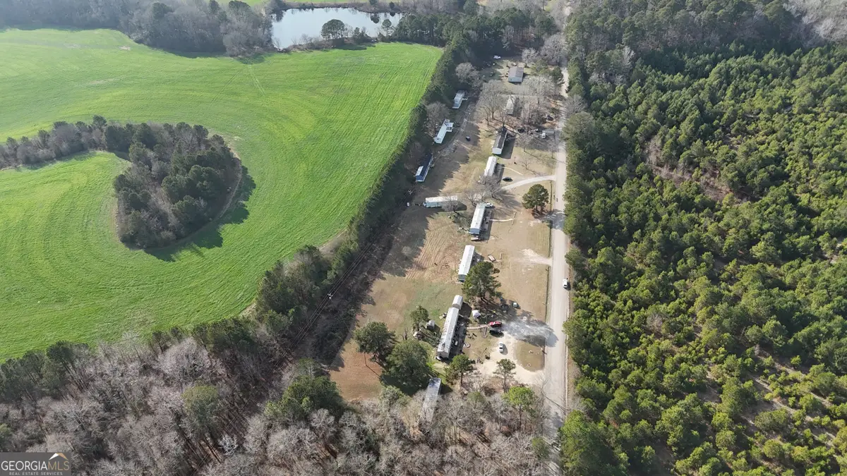 1160 Credille Pond Road, Greensboro, GA 30642 - #1