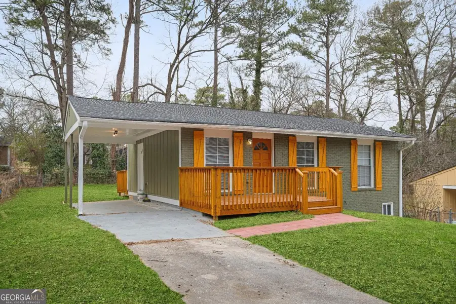 452 Fedora Way Nw, Atlanta, GA 30331 - #2