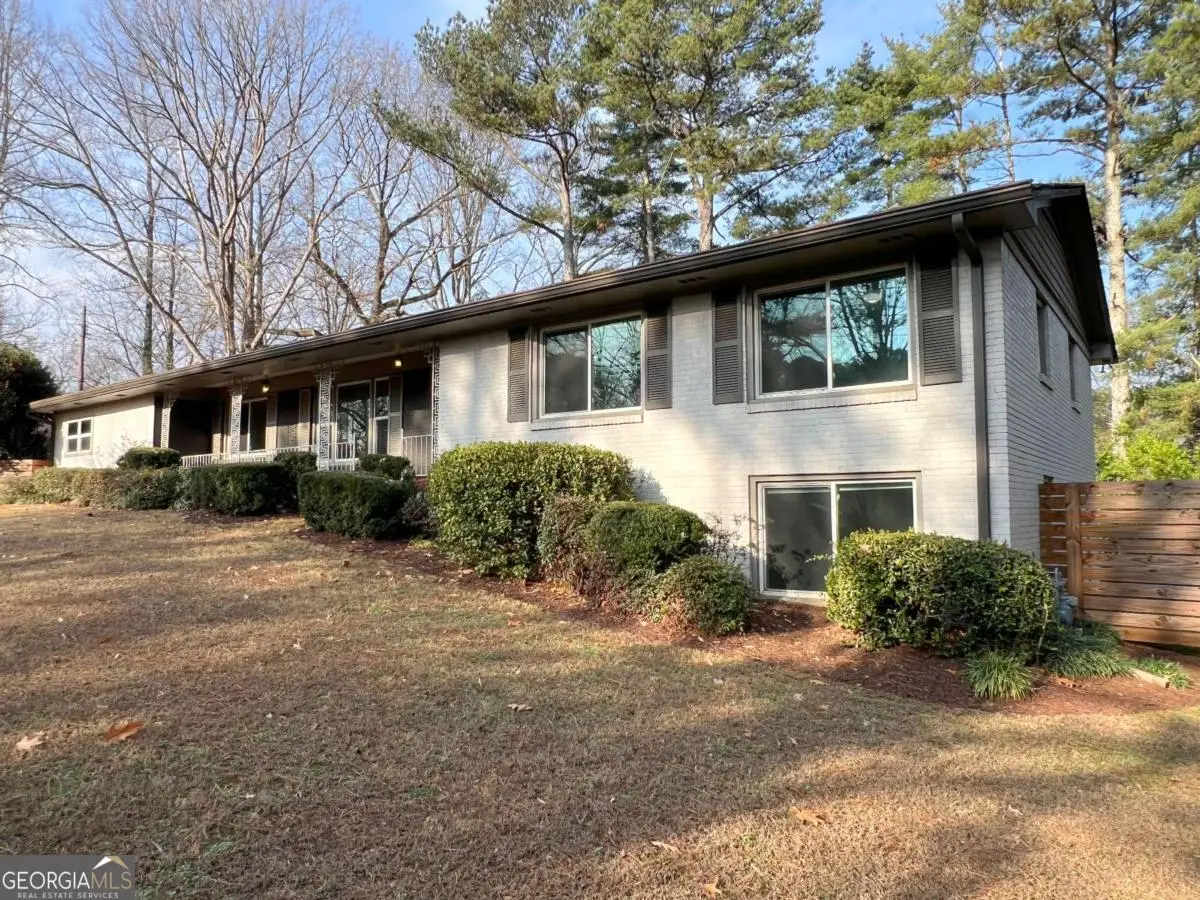 3158 Shabromat Way, Atlanta, GA 30341 - #1