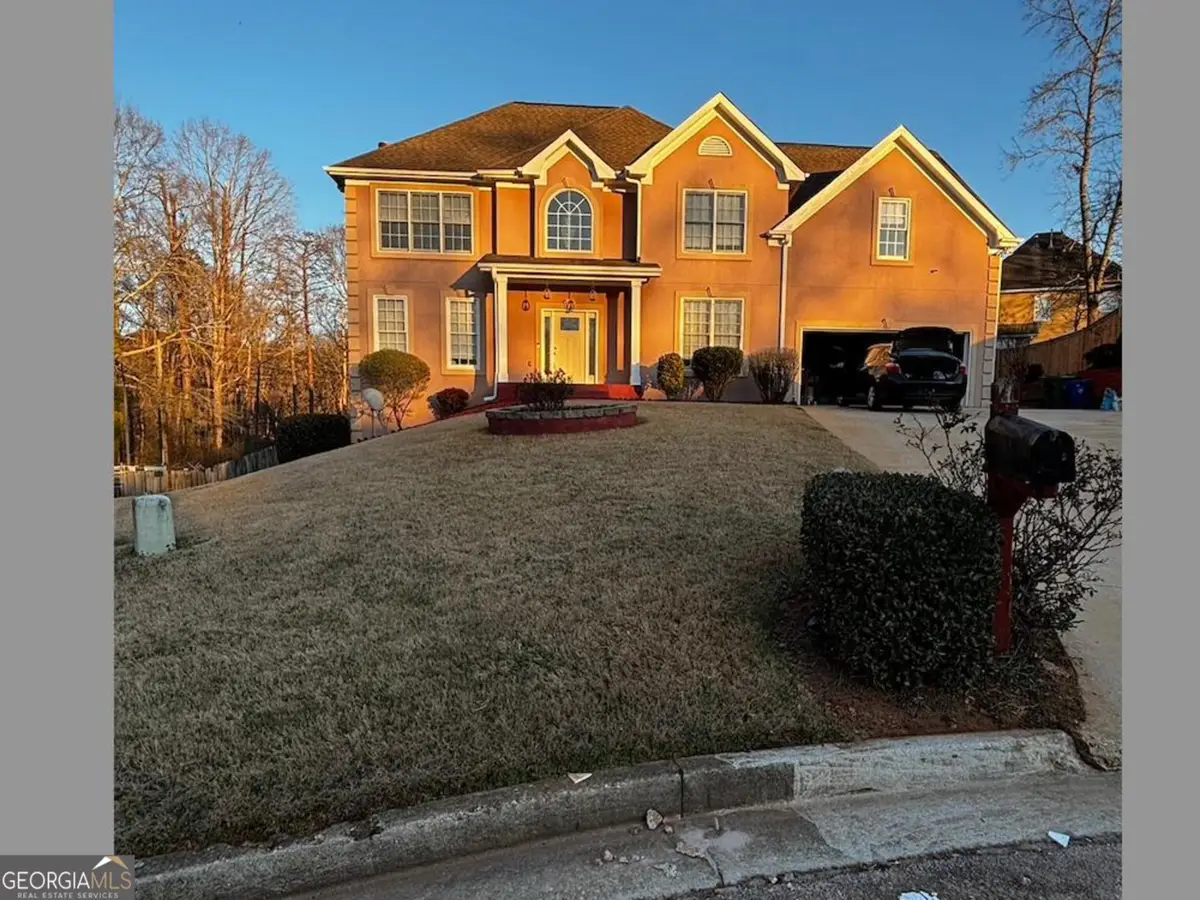 4102 Sweetwater Falls, Ellenwood, GA 30294 - #1