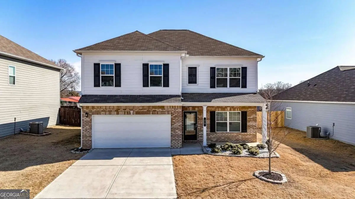 25 Thacker Trail, Adairsville, GA 30103 - #1