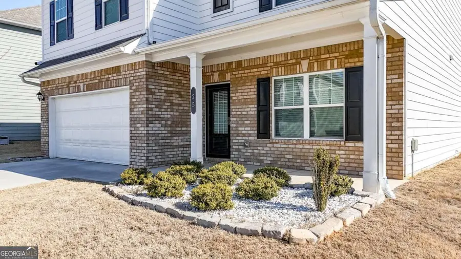 25 Thacker Trail, Adairsville, GA 30103 - #3