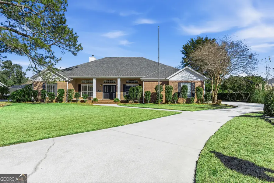 911 Larkspur Lane, Saint Marys, GA 31558 - #2