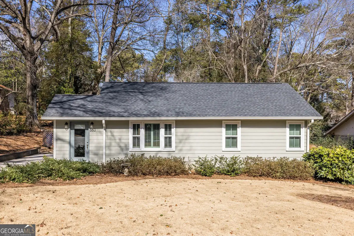 660 Scott Circle, Decatur, GA 30033 - #1