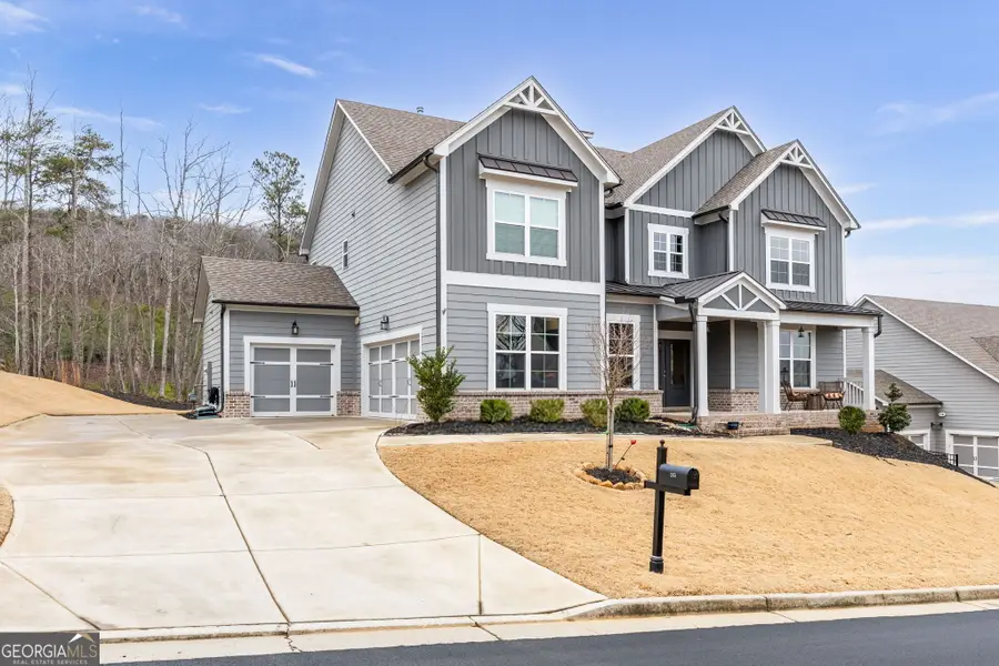265 Fountain Oak Way, Canton, GA 30114 - #2