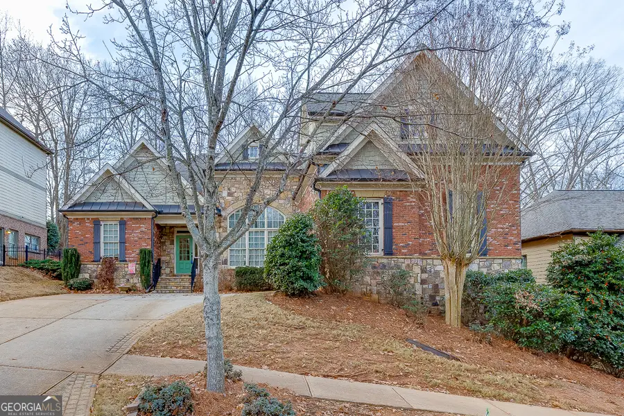 1360 Ashbury Park Drive, Hoschton, GA 30548 - #2