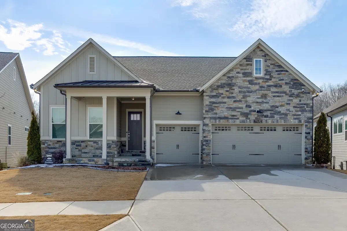 7032 Cottage Grove Drive, Flowery Branch, GA 30542 - #1