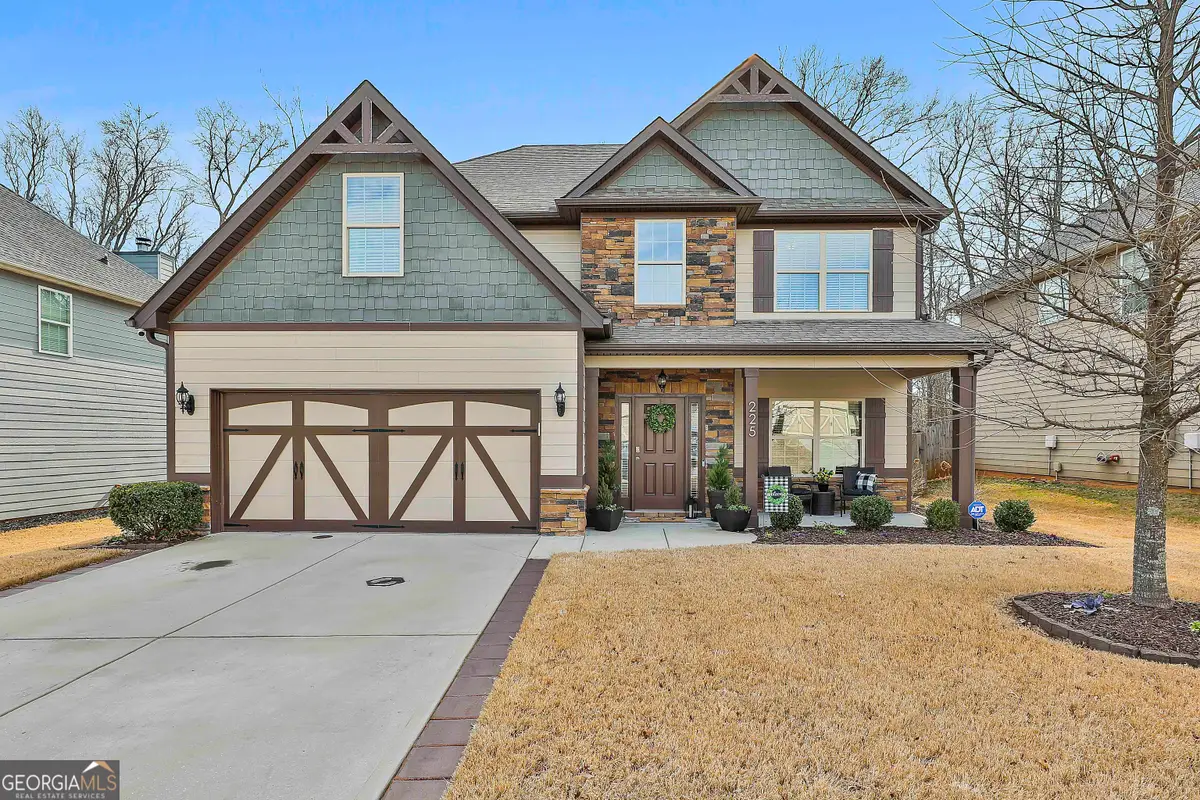225 Briandwood Drive, Newnan, GA 30265 - #1
