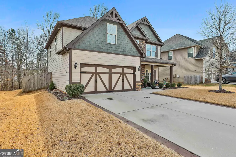 225 Briandwood Drive, Newnan, GA 30265 - #2