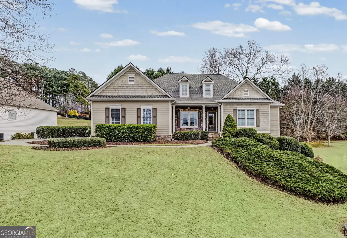 9110 Waterside Drive, Ball Ground, GA 30107 - #1