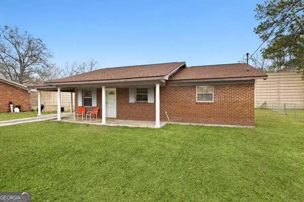 722 Bacon Road, Hinesville, GA 31313 - #3